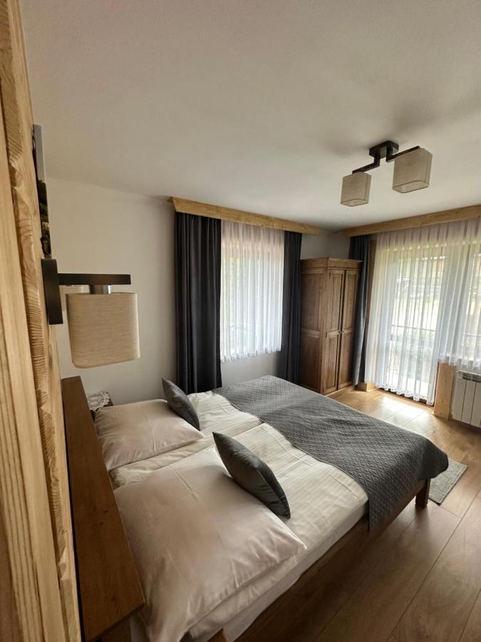 Willa Mango Zakopane Exterior foto