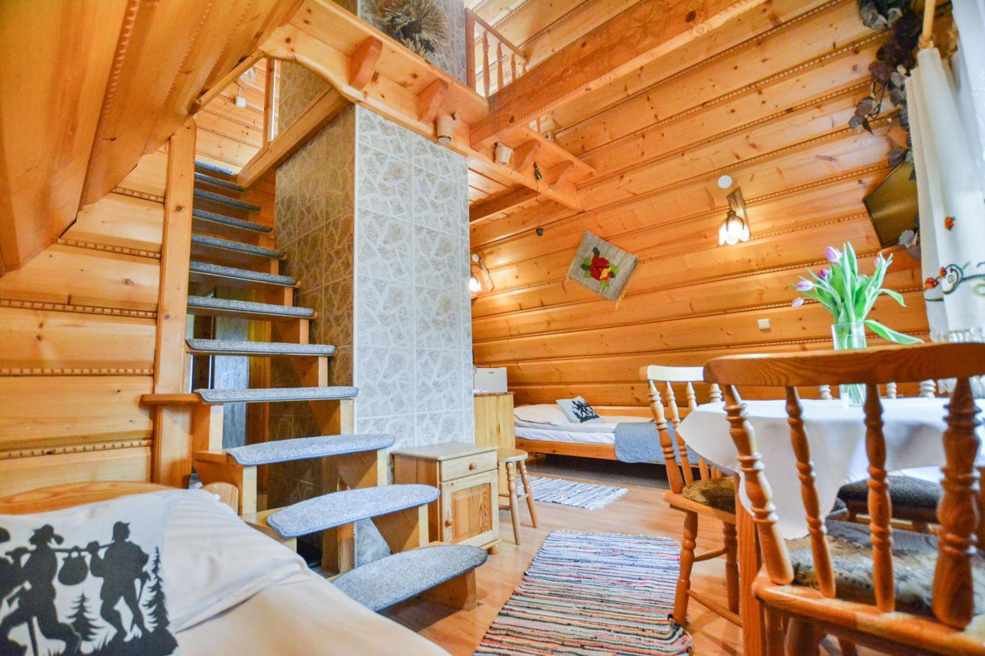 Willa Mango Zakopane Exterior foto