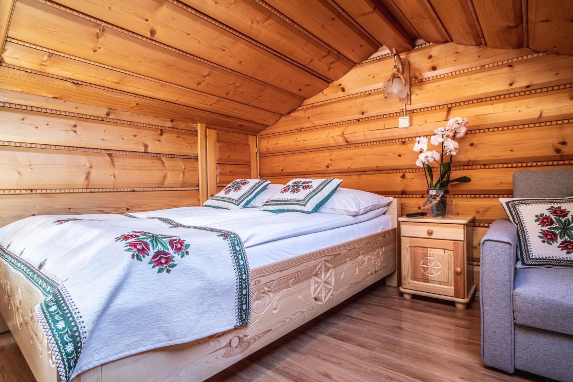 Willa Mango Zakopane Exterior foto