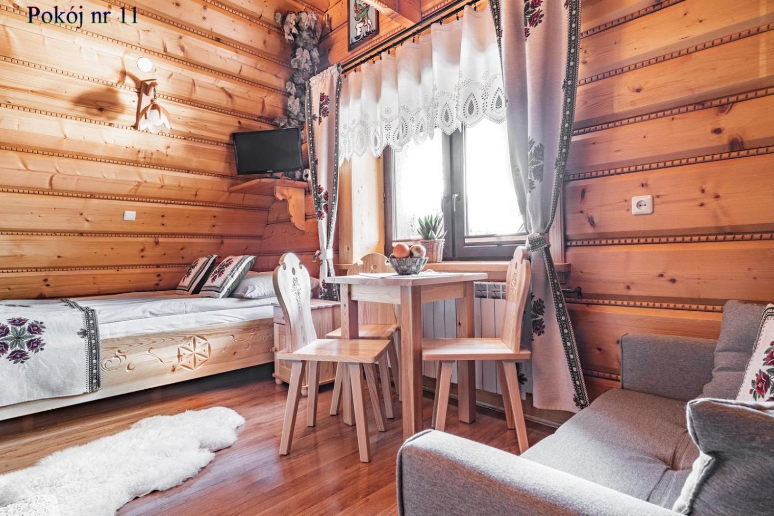 Willa Mango Zakopane Exterior foto