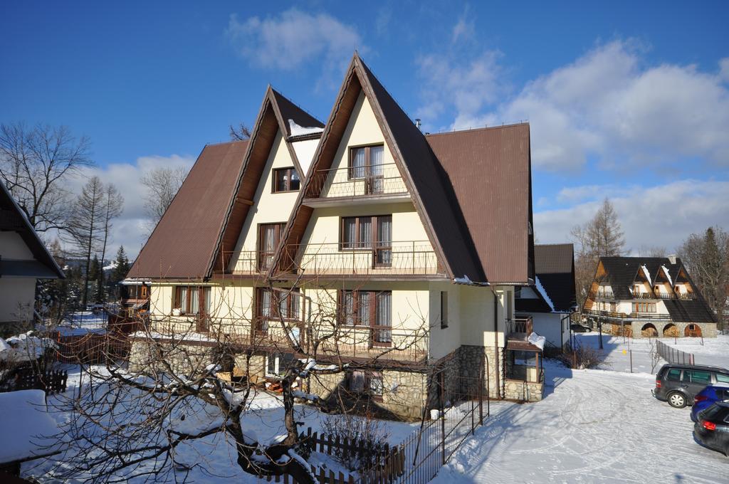 Willa Mango Zakopane Exterior foto